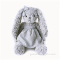 Plush Animal  Cute Rabbit Doll Baby Soft Plush Toys Supplier